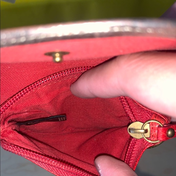 Fossil leather wallet - Picture 4 of 4